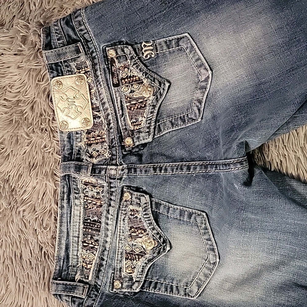 Miss me size 30 bootcut